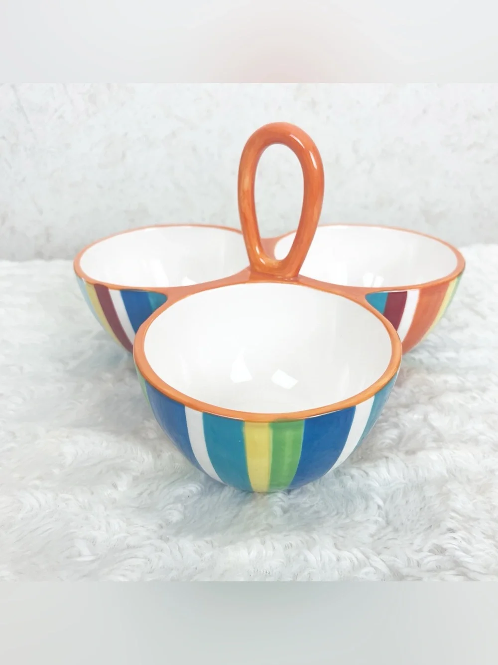 Crate&Barrel small chip